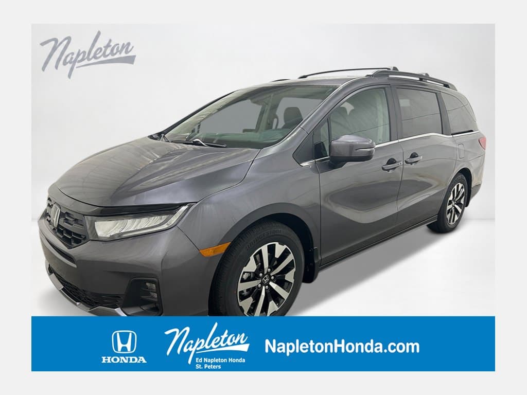 2027 Honda Odyssey EX-L — photo 1 of 35