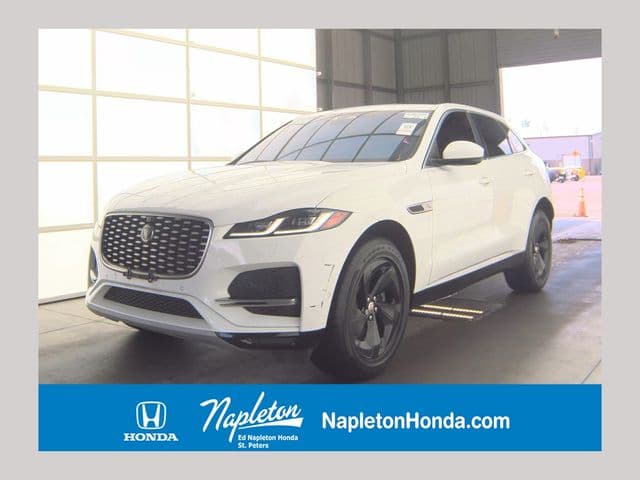 2021 Jaguar F-PACE P250 S — photo 1 of 28