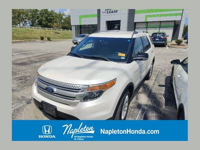 2013 Ford Explorer XLT — photo 1 of 32