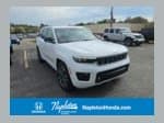 2023 Jeep Grand Cherokee Overland — photo 1 of 28