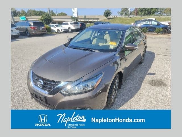 2017 Nissan Altima 2.5 SL — photo 1 of 35