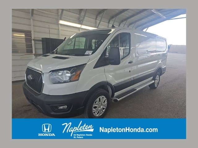 2025 Ford Transit Cargo Van Base — photo 1 of 28
