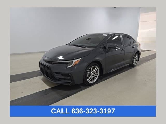 2024 Toyota Corolla Hybrid SE — photo 1 of 28