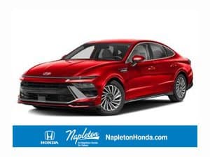 2025 Hyundai Sonata Hybrid SEL — photo 1 of 9
