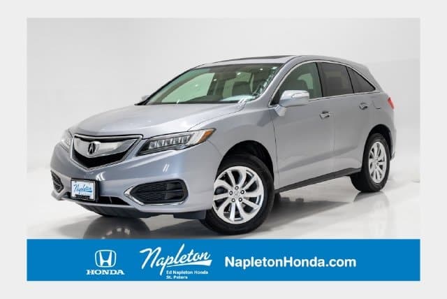 2016 Acura RDX Base — photo 1 of 37