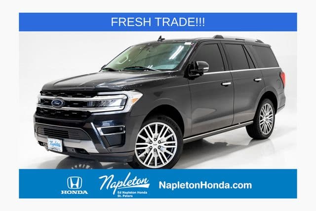 2023 Ford Expedition Limited — photo 1 of 41