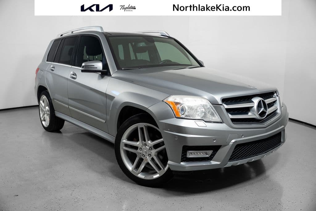 2011 Mercedes-Benz GLK-Class GLK 350 — photo 1 of 38