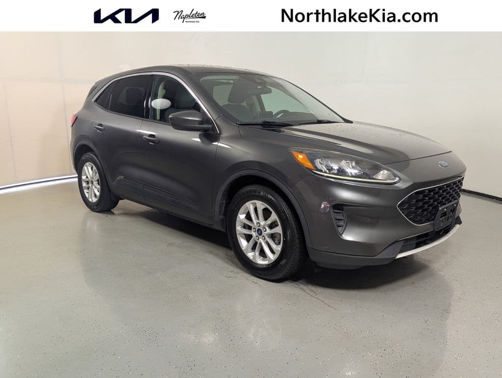 2020 Ford Escape SE — photo 1 of 27