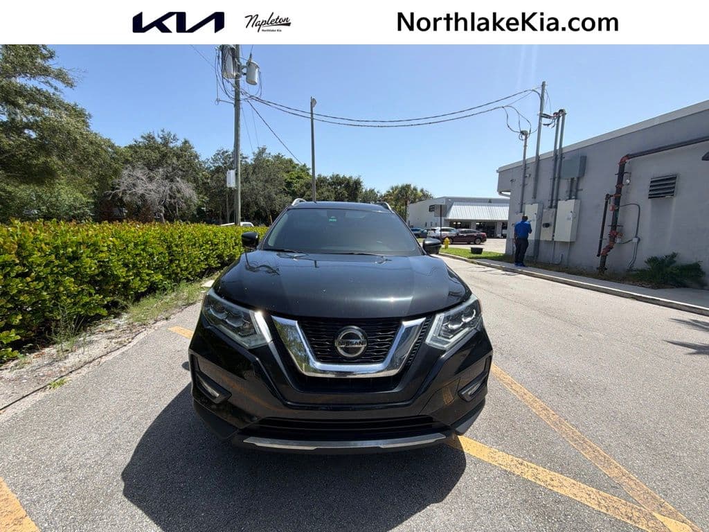 2018 Nissan Rogue SL — photo 1 of 7