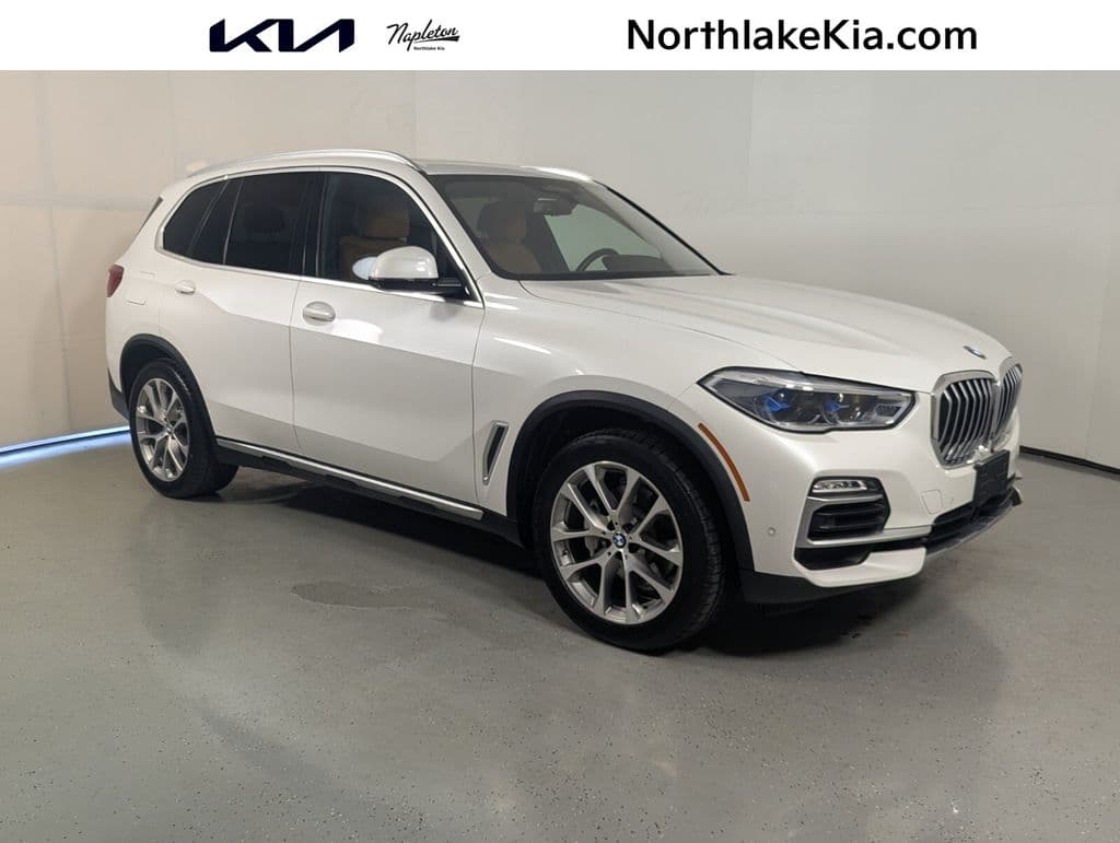 2019 BMW X5 xDrive40i — photo 1 of 28
