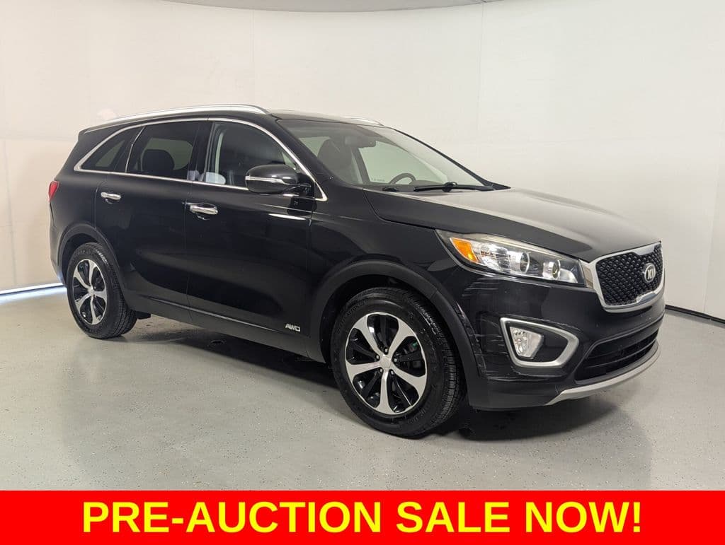 2016 Kia Sorento EX — photo 1 of 24