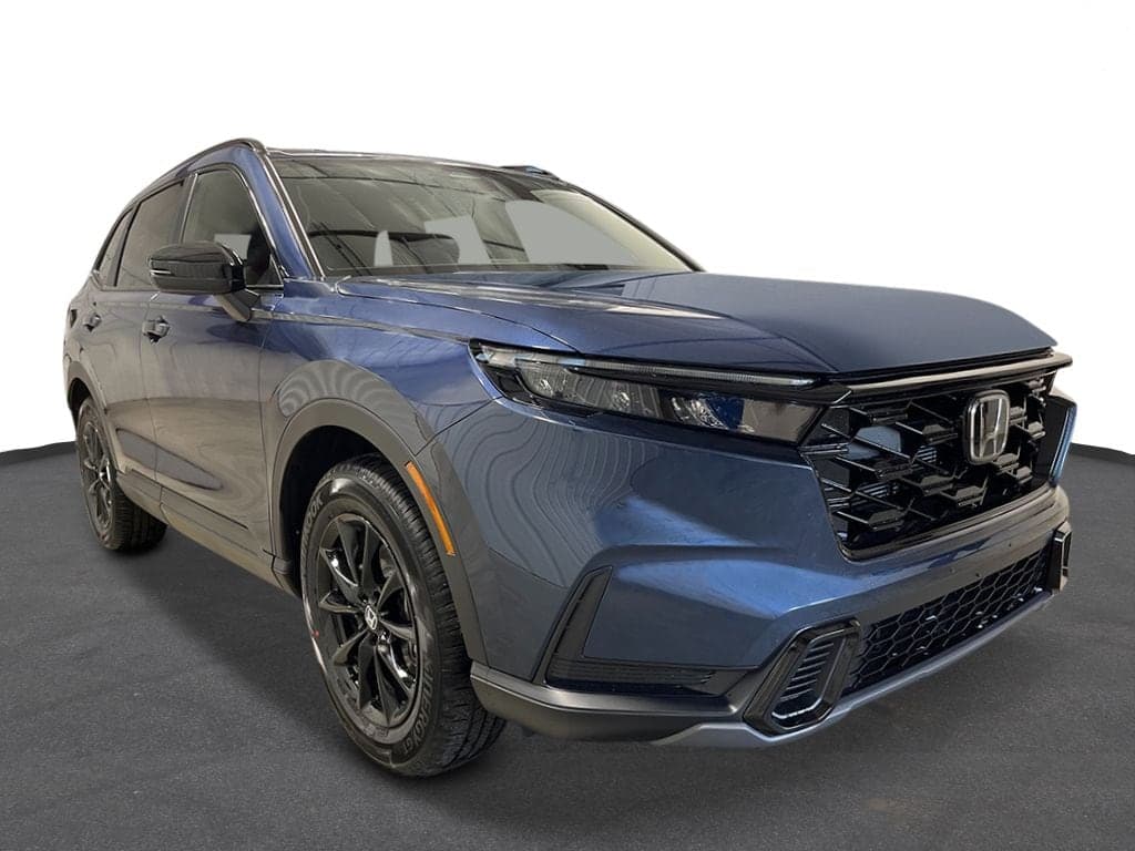 2026 Honda CR-V Hybrid Sport — photo 1 of 29