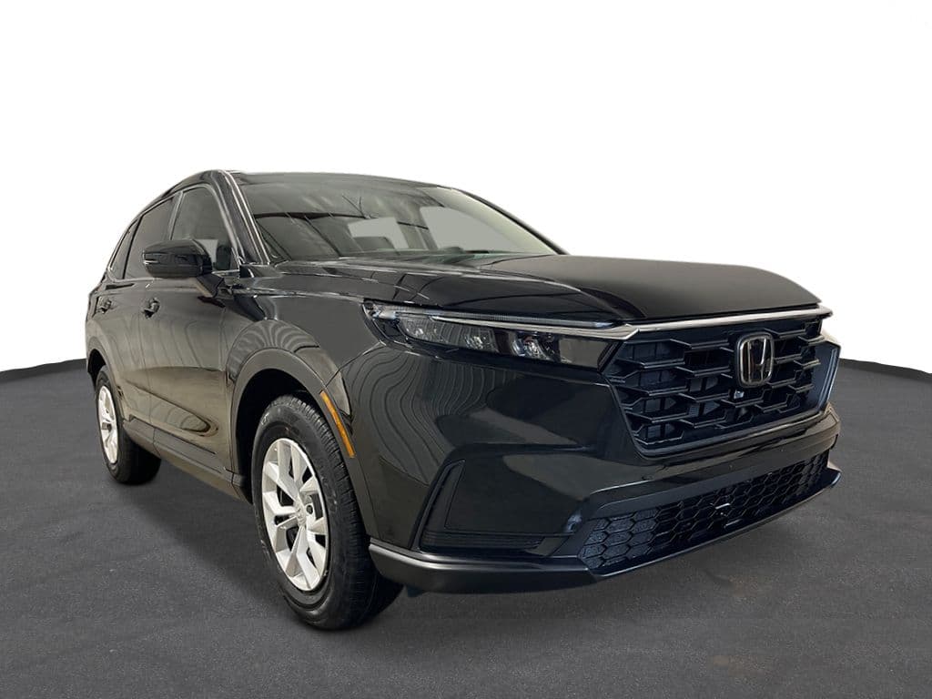 2026 Honda CR-V LX — photo 1 of 24