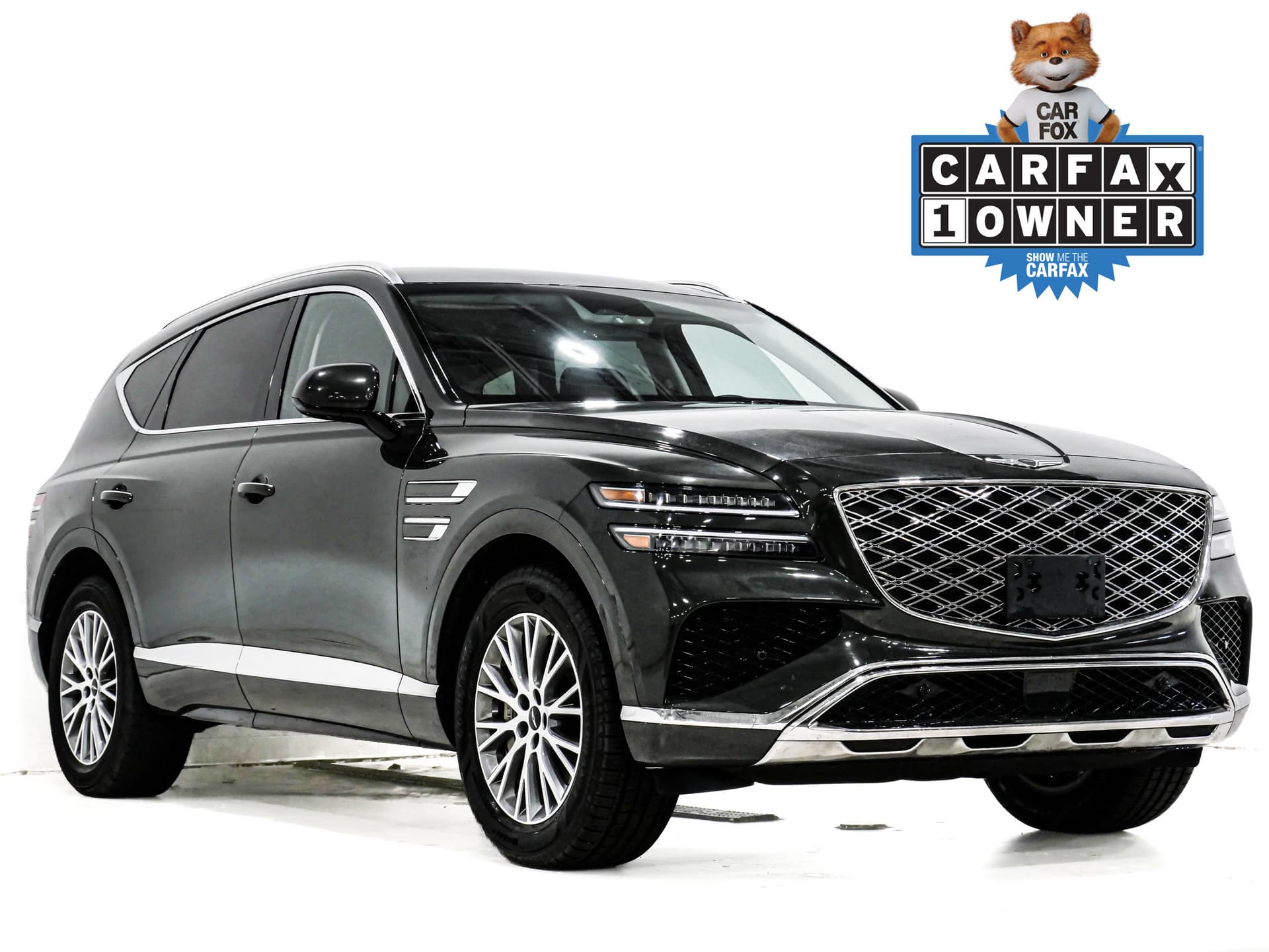 2025 Genesis GV80 2.5T — photo 1 of 29