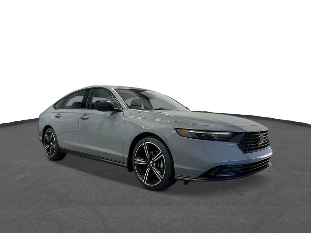 2026 Honda Accord Sedan SE — photo 1 of 27