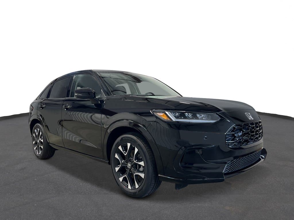 2027 Honda HR-V EX-L — photo 1 of 26
