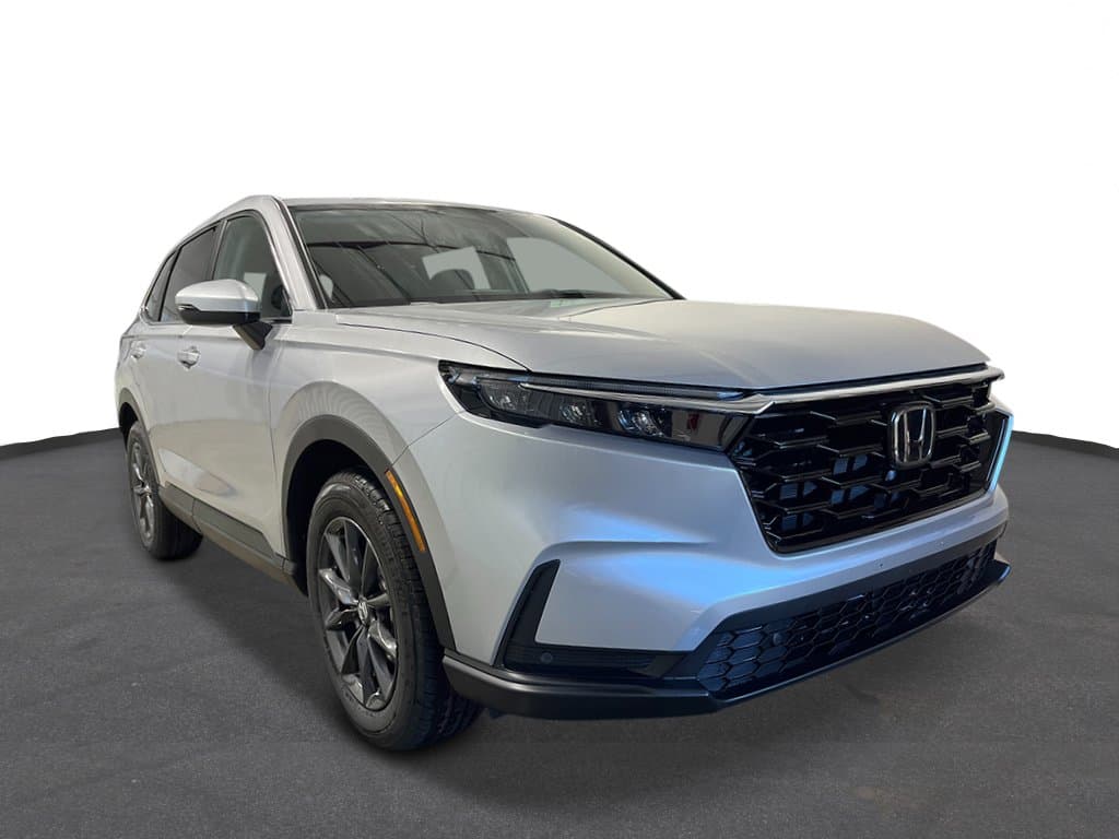 2027 Honda CR-V EX-L — photo 1 of 28