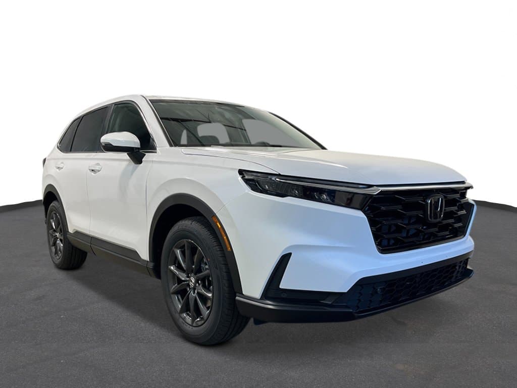 2027 Honda CR-V EX-L — photo 1 of 28