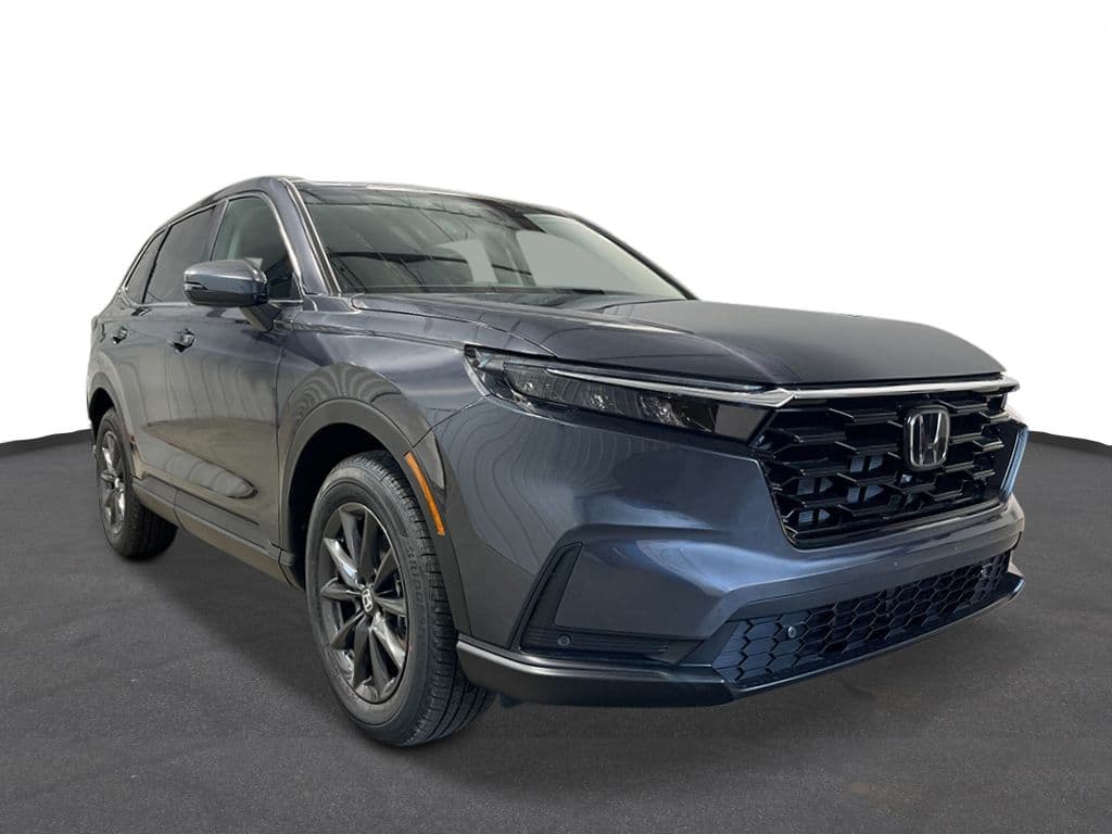 2026 Honda CR-V EX-L — photo 1 of 28