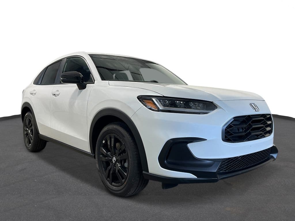 2027 Honda HR-V Sport — photo 1 of 26