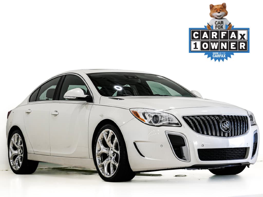 2015 Buick Regal GS — photo 1 of 24