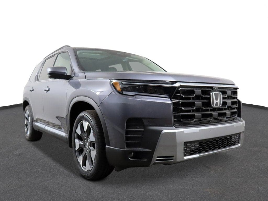 2026 Honda Pilot Touring — photo 1 of 27