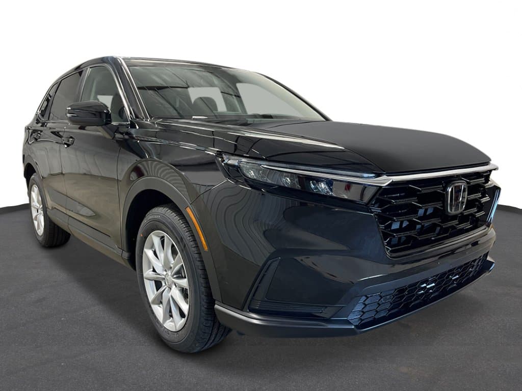 2027 Honda CR-V EX — photo 1 of 28