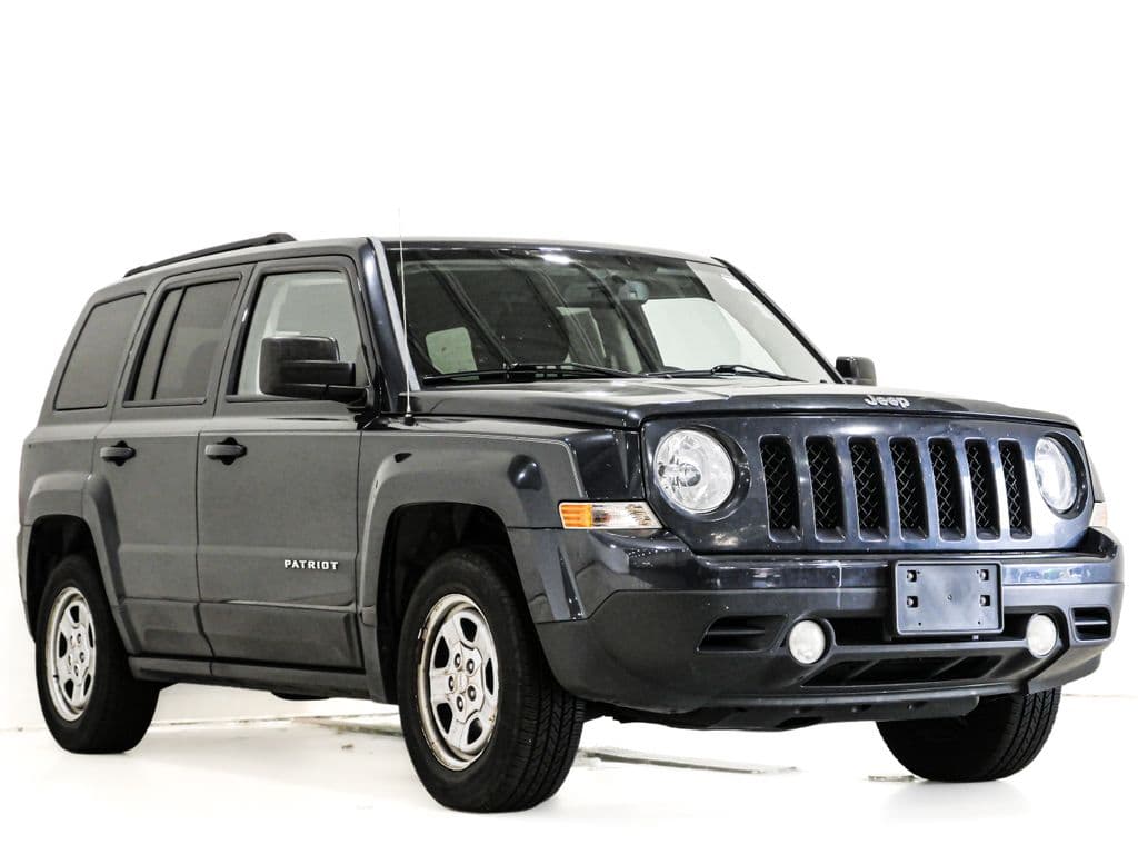 2016 Jeep Patriot Sport — photo 1 of 24