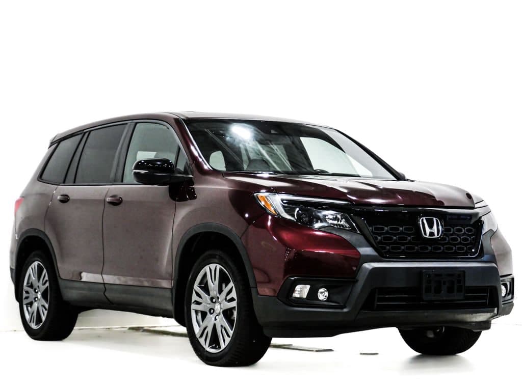 2020 Honda Passport EX-L — photo 1 of 28