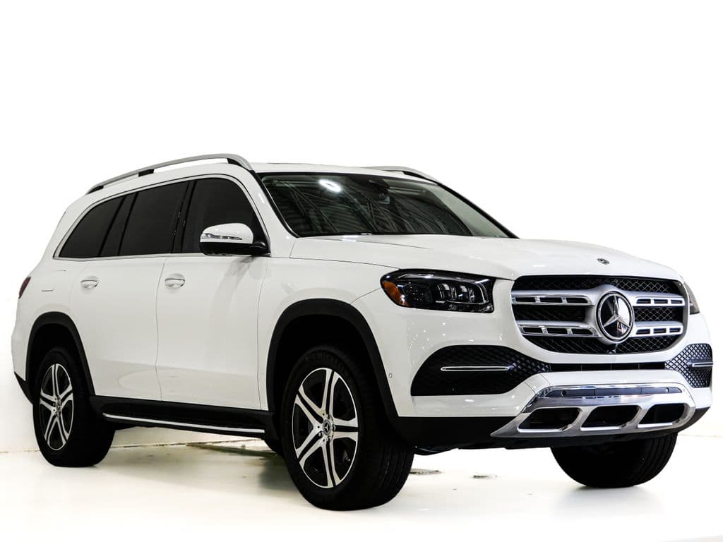 2022 Mercedes-Benz GLS GLS 450 — photo 1 of 34