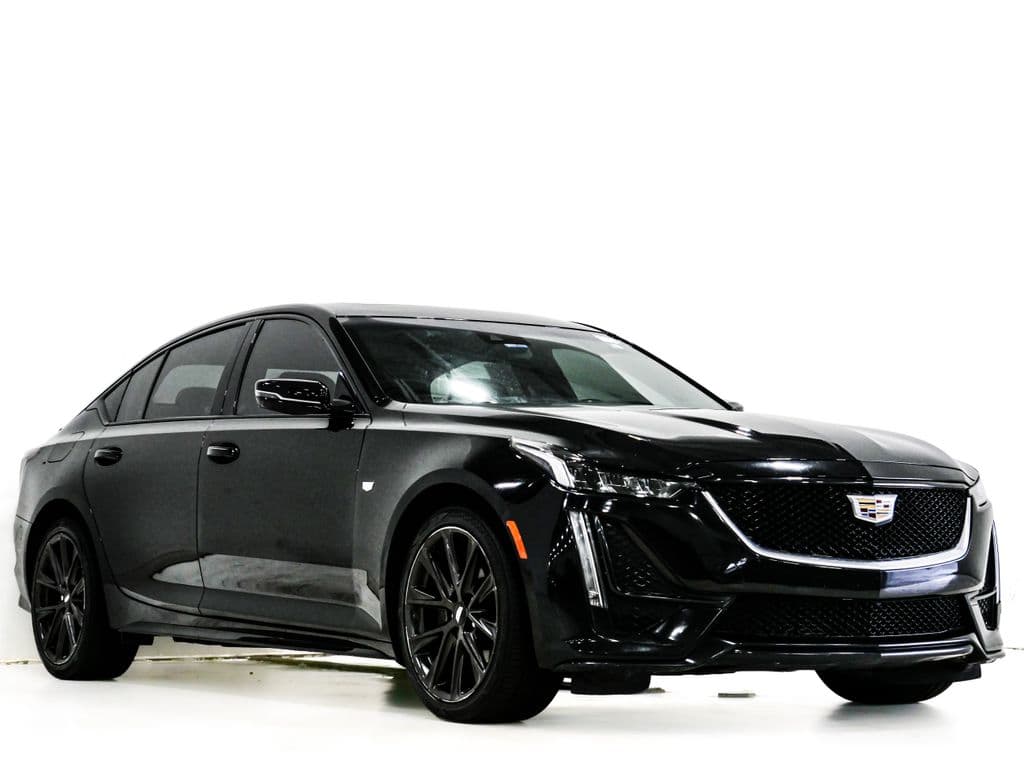 2020 Cadillac CT5 Sport — photo 1 of 26