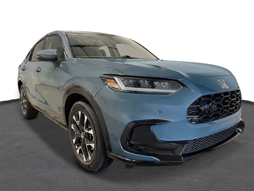 2027 Honda HR-V EX-L — photo 1 of 27