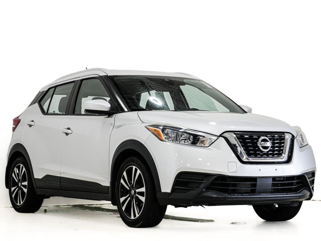 2020 Nissan Kicks SV — photo 1 of 26