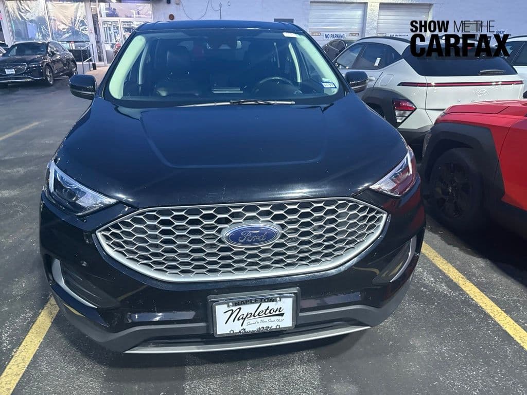 2024 Ford Edge Base — photo 1 of 12