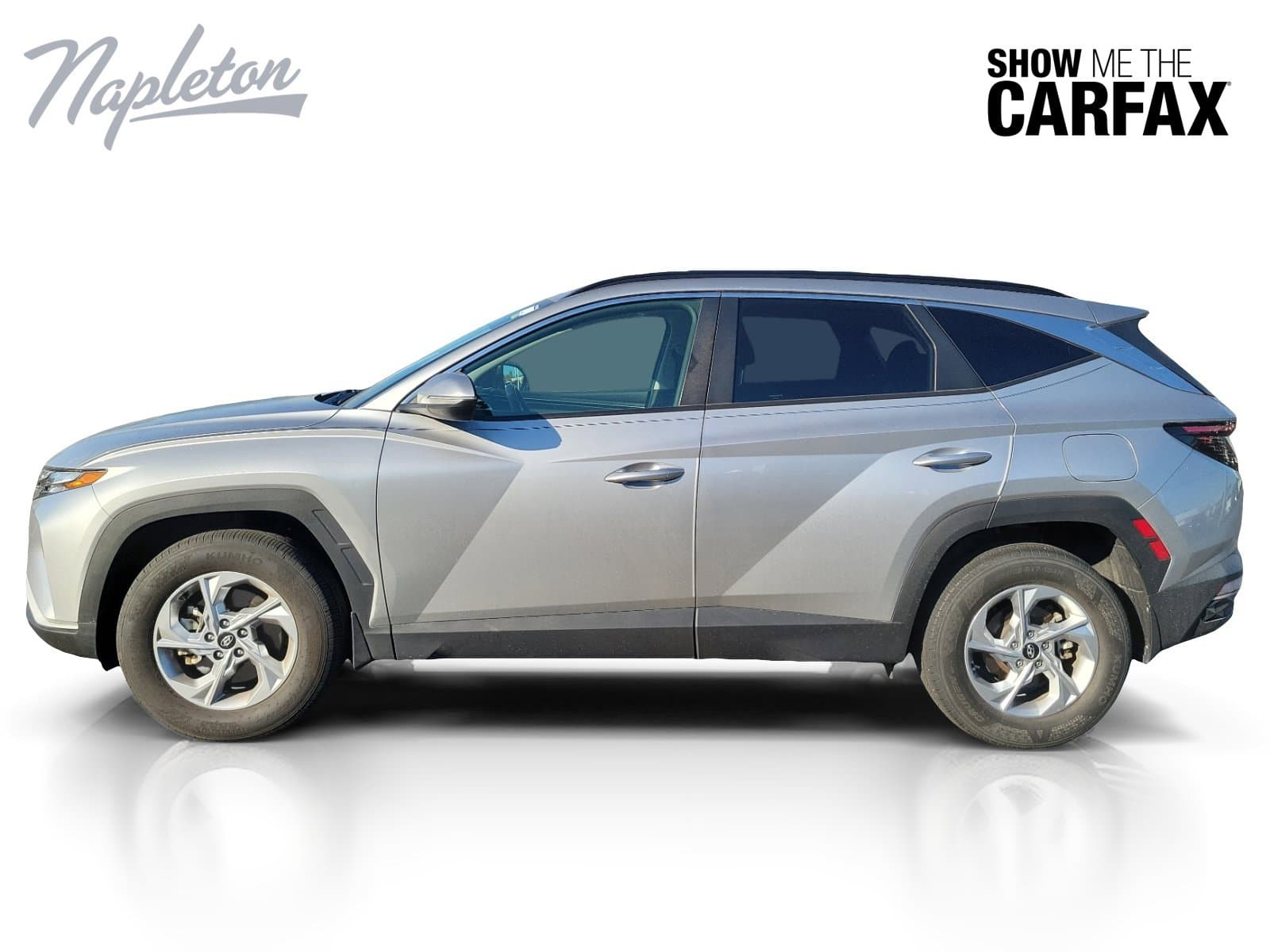 2023 Hyundai Tucson SEL — photo 1 of 7