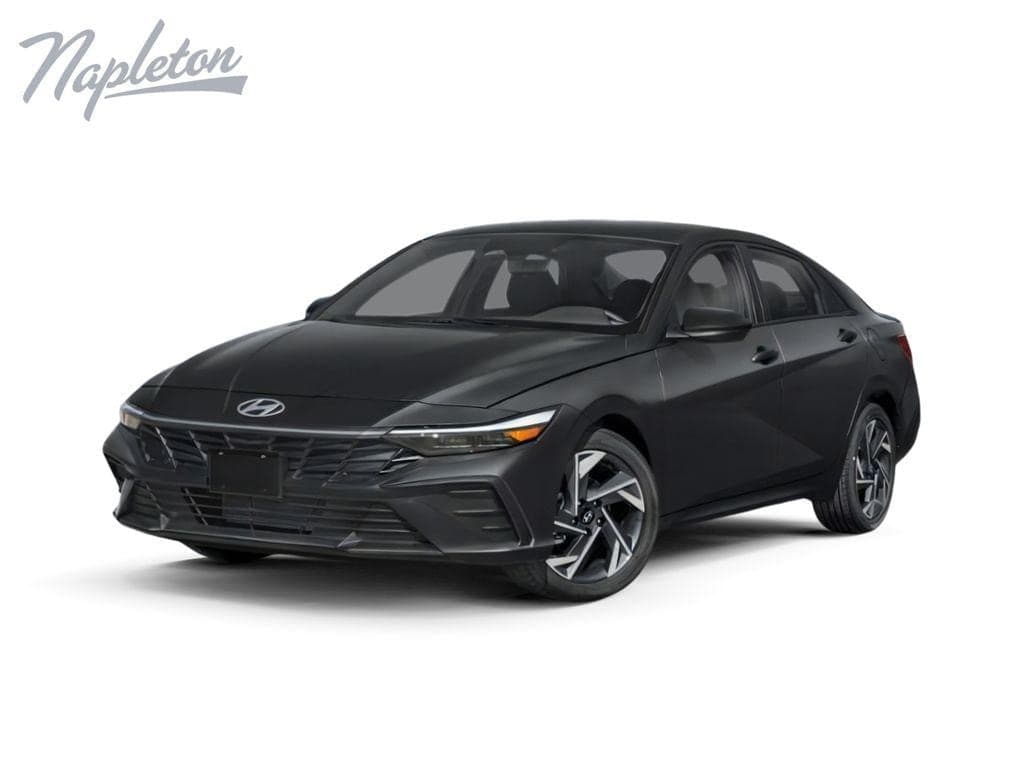 2026 Hyundai Elantra SEL Sport Plus — photo 1 of 6