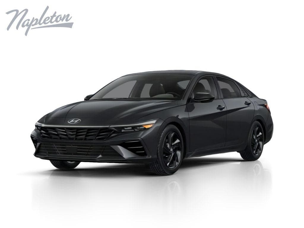 2026 Hyundai Elantra SEL Sport Plus — photo 1 of 6