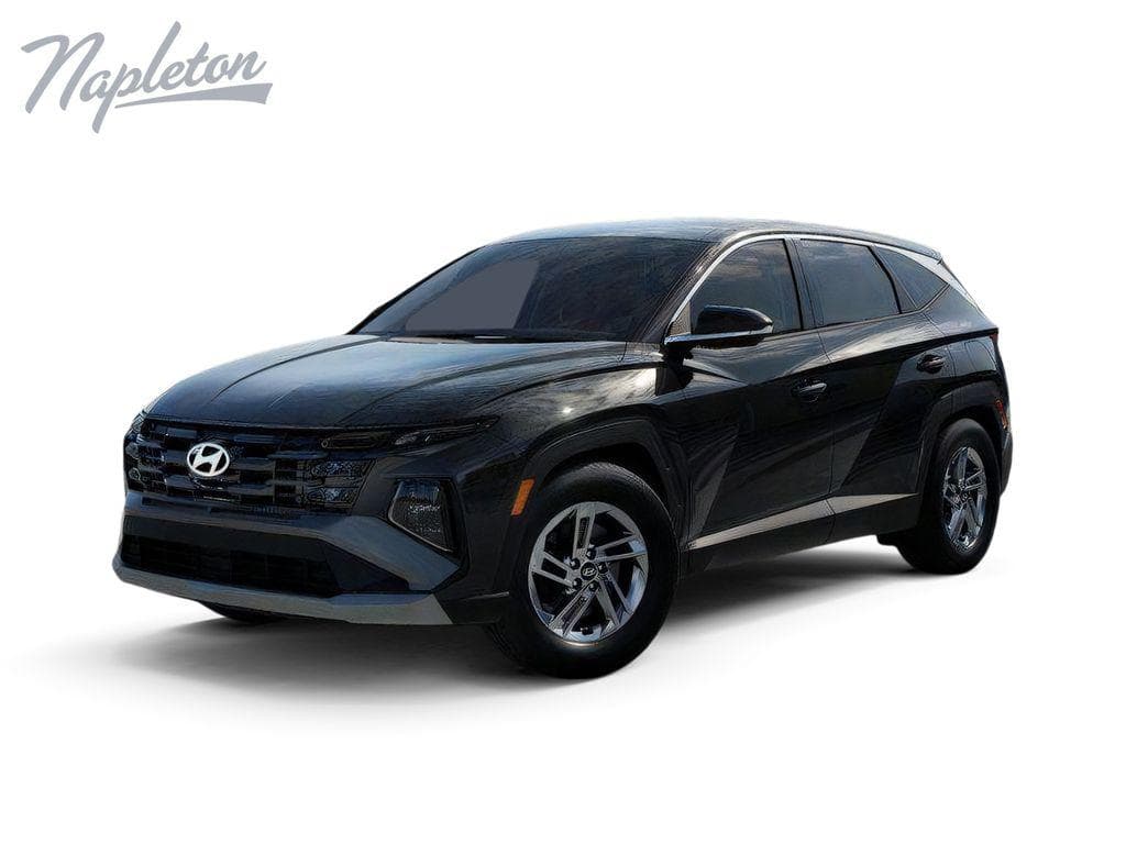 2026 Hyundai Tucson SE AWD — photo 1 of 21