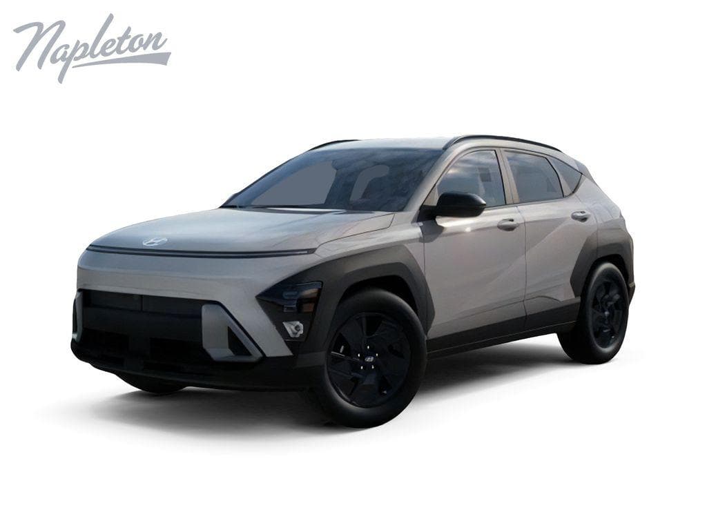 2026 Hyundai Kona SEL Sport FWD — photo 1 of 19