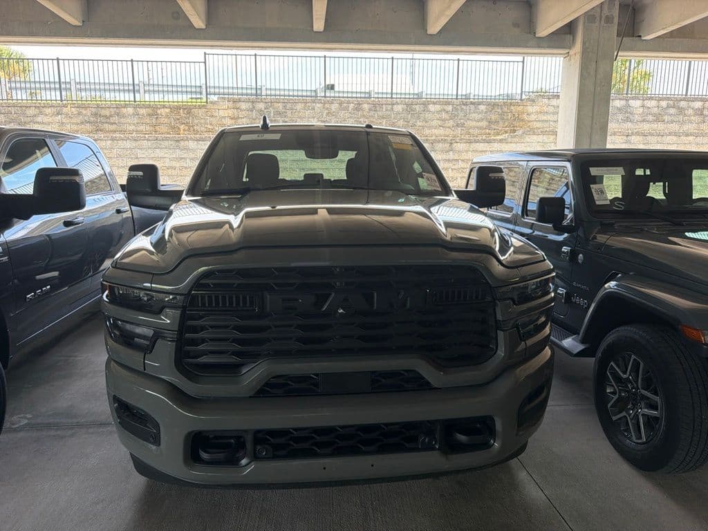 2026 RAM 2500 Big Horn — photo 1 of 6