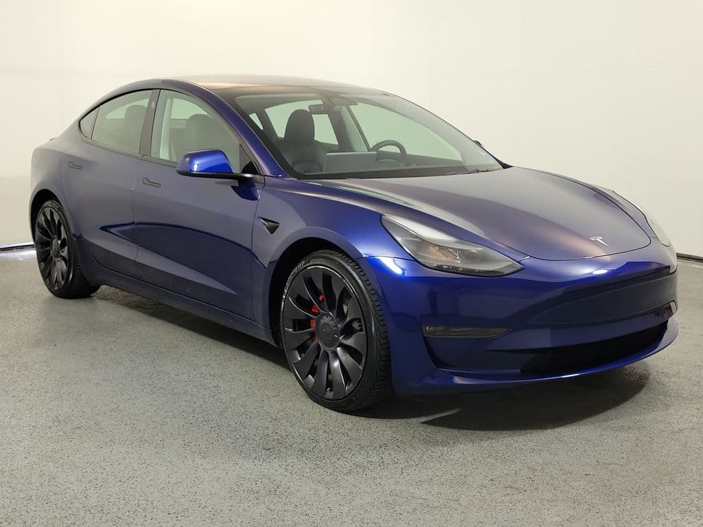 2023 Tesla Model 3 Performance — photo 1 of 23
