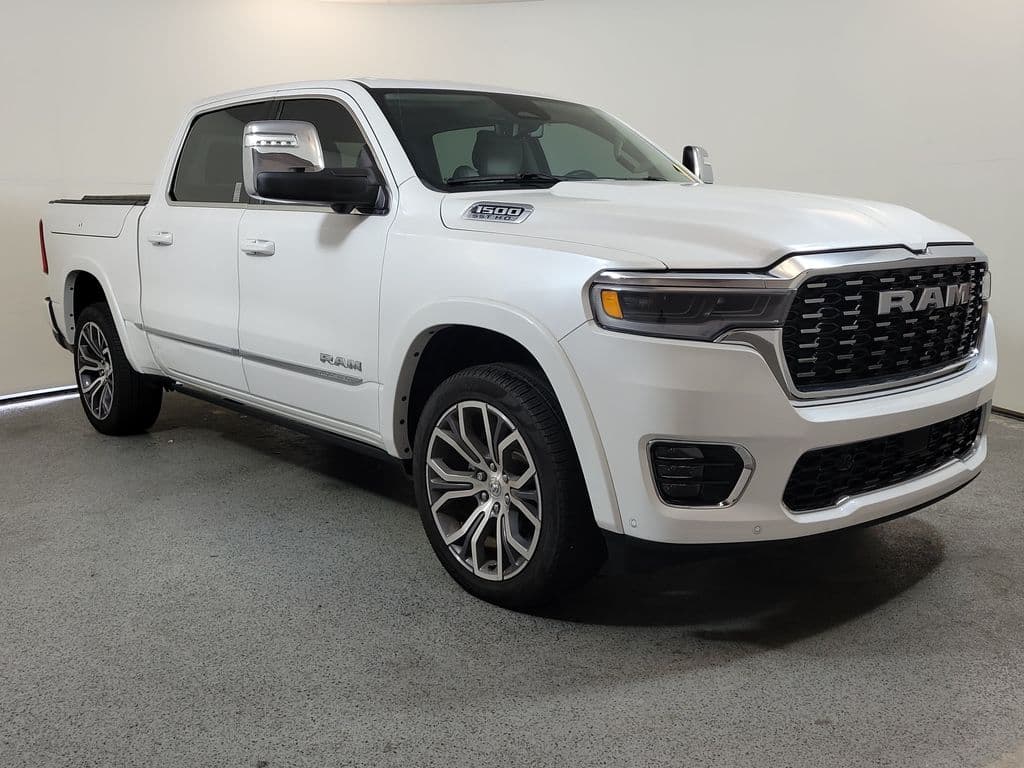 2025 RAM 1500 Tungsten — photo 1 of 26