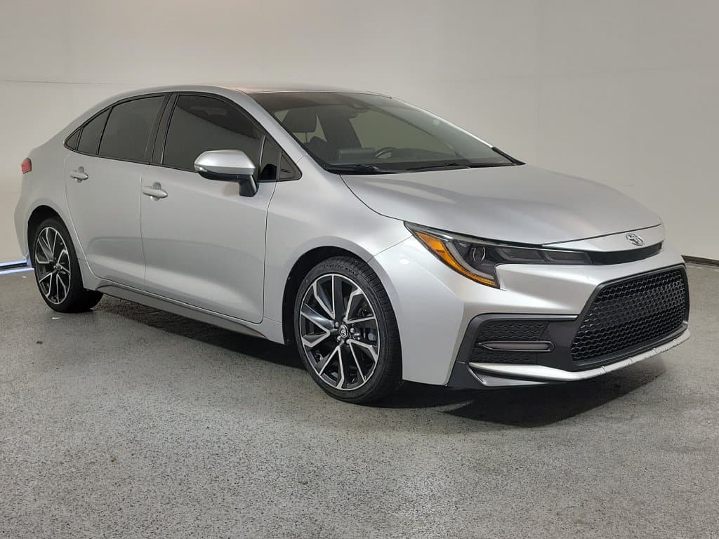 2022 Toyota Corolla SE — photo 1 of 23