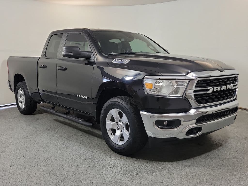 2023 RAM 1500 Big Horn/Lone Star — photo 1 of 24