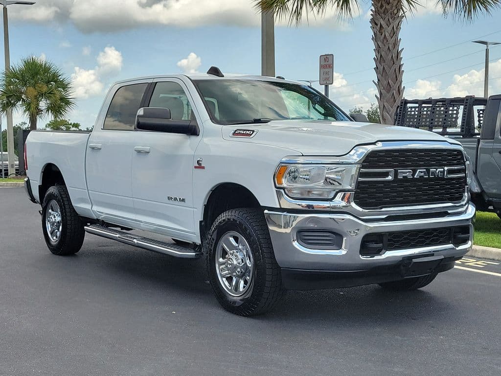 2022 RAM 2500 Big Horn — photo 1 of 28