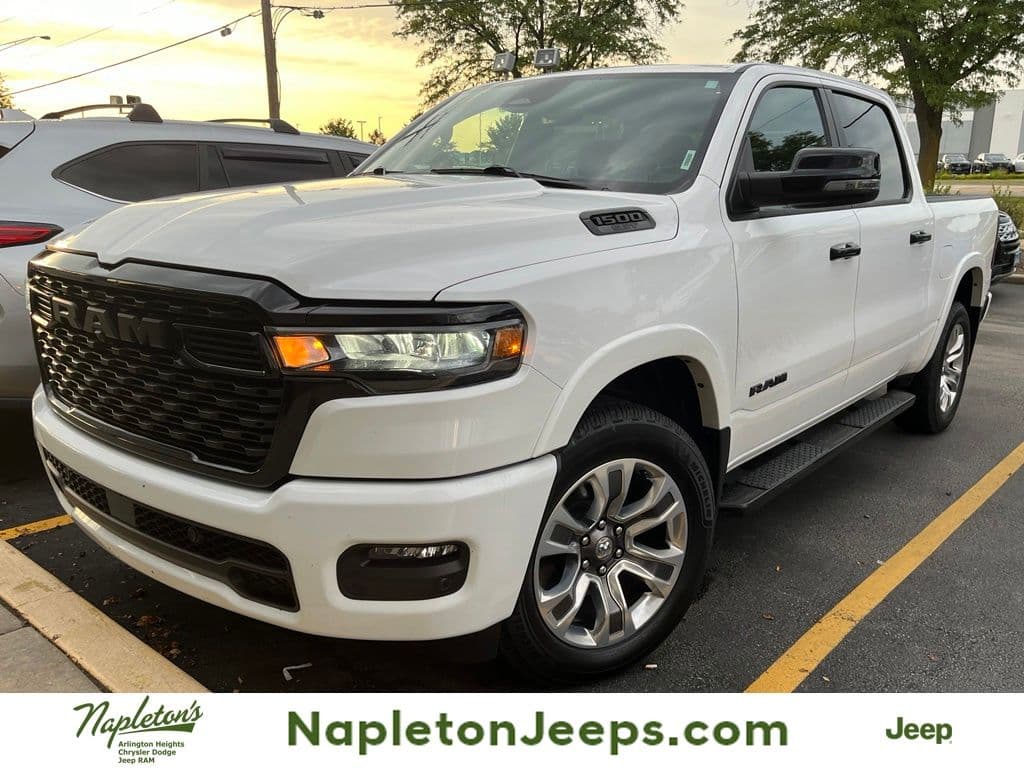 2025 RAM 1500 Base — photo 1 of 8