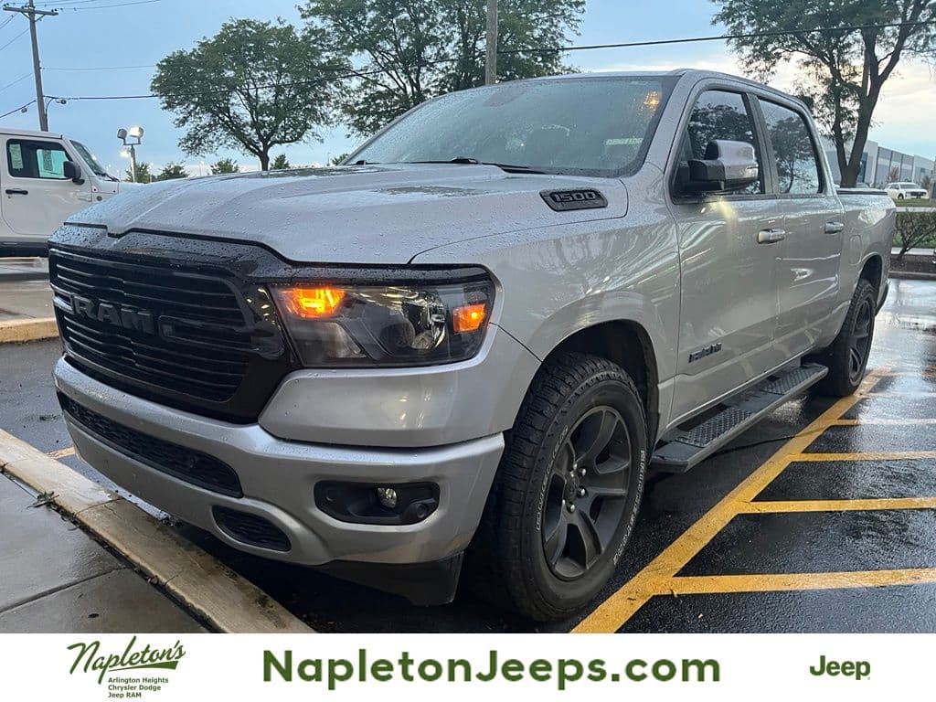2020 RAM 1500 Base — photo 1 of 6