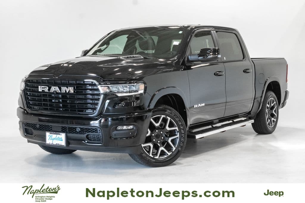 2025 RAM 1500 Laramie — photo 1 of 32
