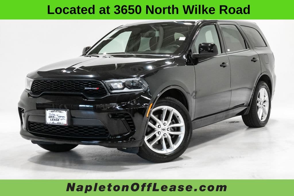2023 Dodge Durango GT — photo 1 of 30