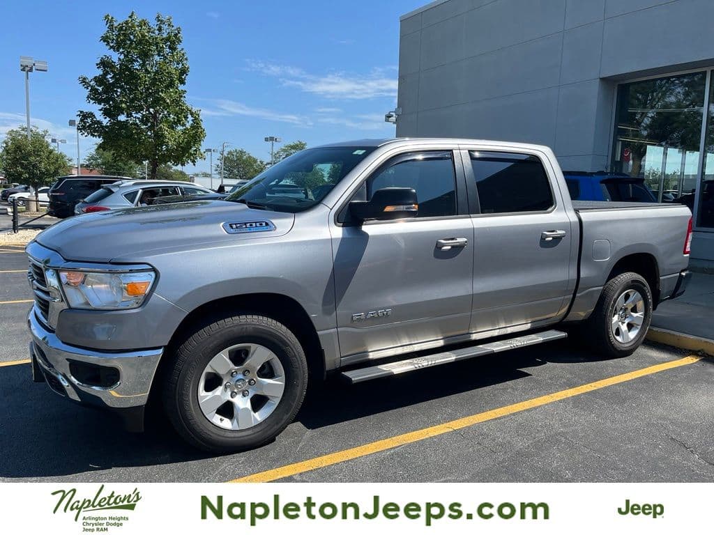 2021 RAM 1500 Base — photo 1 of 20